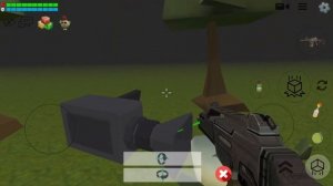 ПРИЗВАЛ СКРОМНИКА В ЧИКЕН ГАН ! СКРОМНИК В CHICKEN GUN