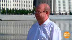 Прогноз погоды на август от Александра Голубева. Доброе утро. Фрагмент выпуска от 01.08.2022