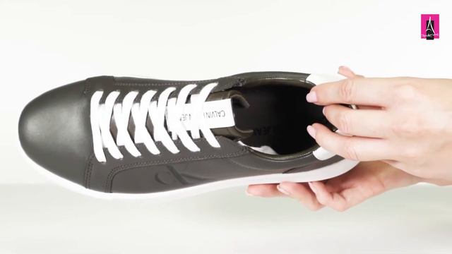 Видеообзор I Мужские кроссовки CALVIN KLEIN LOW TOP LACE UP 2673310 смотреть онлайн