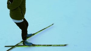 Как Освоить Технику КОНЬКОВОГО ХОДА за 15 минут? Тренировка с тренером!