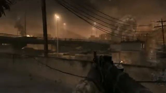 Call of Duty 4 — Modern Warfare — Обзор — ЛКИ