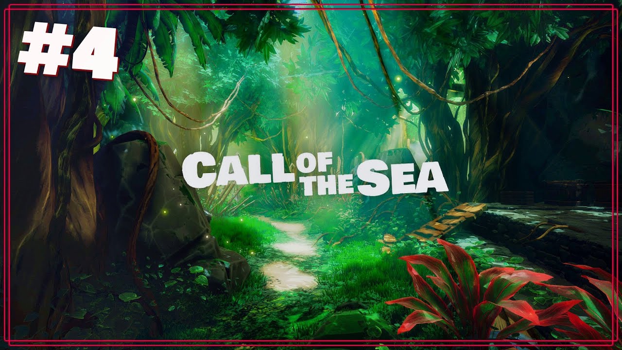 Святилище фхалгоф'н ● ФИНАЛ | Call of the Sea #4