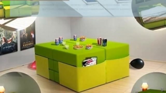 Идея бизнеса: мебель-трансформер смотреть онлайн