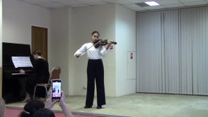 Й. Гайдн «Менуэт быка»