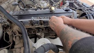 DIY M103 Turbo With CIS k-Jet