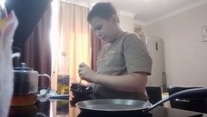 рецепт омлета