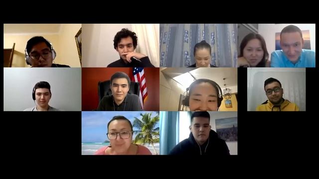 Отзывы студентов nFactorial Start (Поток 7) - выпускной вечер новогодней группы nFactorial смотреть онлайн