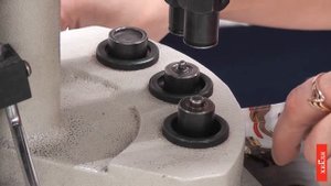 ХЕКЛЯ.  Установка металлической фурнитуры.