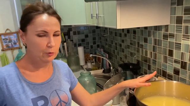 Гауда, сметана и рикотта. Три за раз! смотреть онлайн