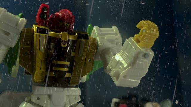 Transformers: Annihilation 2 - Chapter 5: Thunderclap