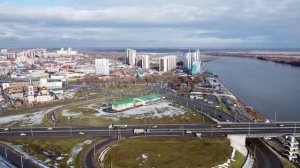 Барнаул. ВДНХ.