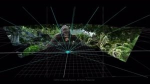 Making of King Kong 360 3D VFX - Weta Digital