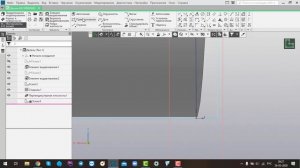 Компас-3D . Создать болт 3D