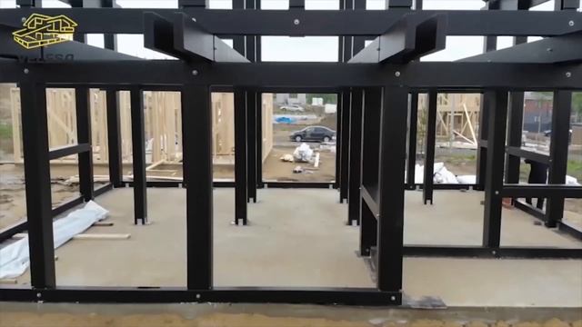 Что такое Фахверк? Преимущества фахверковых домов. смотреть онлайн