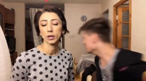 Ган 13 *Бросила* наоборот!