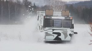 ПРОСТО КРУТОЙ ВЕЗДЕХОД!!! (Russian rover) ЧАСТЬ 2