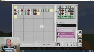 #Онлайн_урок по программированию в #Майнкрафт от онлайн школы программирования #Codim_online