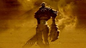 High Quality Shadow of the Colossus OST 08 - The Opened Way