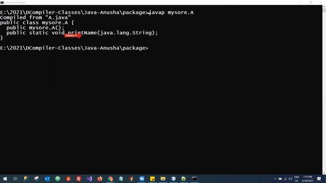 Java Package Basics смотреть онлайн