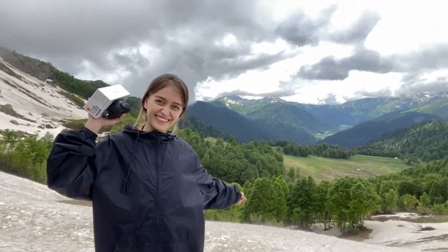 Влог: #18. Путешествие по Абхазии | Озеро Рица | Водопады смотреть онлайн