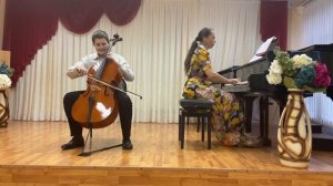 Димитреску - Крестьянский танец