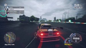 PS5 NextGen Gameplay - Need for Speed Unbound MULTIPLAYER 4K 60FPS