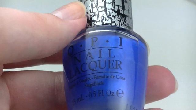 My OPI Nail Polish Collection смотреть онлайн