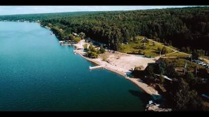 Санаторий Березовая Роща ОТКРЫТИЕ ПЛЯЖА