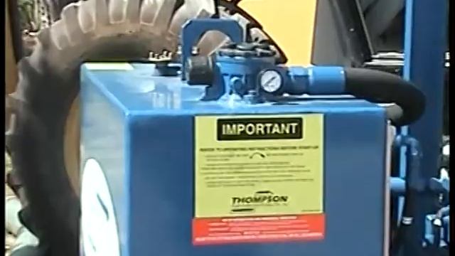 Hydraulic Submersible Pump- PART 2 of 2 смотреть онлайн