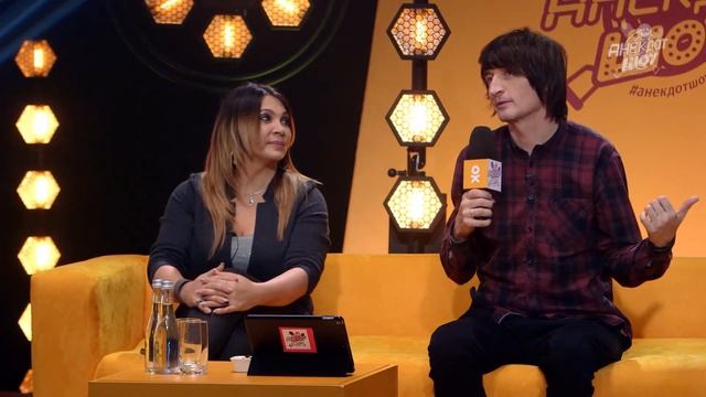Анекдот Шоу: Дмитрий Притула про разговор с продюсером
