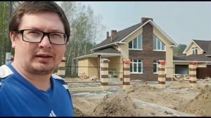 Загородный дом в Винзилях от Застройщика с ремонтом.