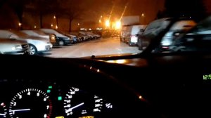 Lexus LS430 говорит - нет дрифту.