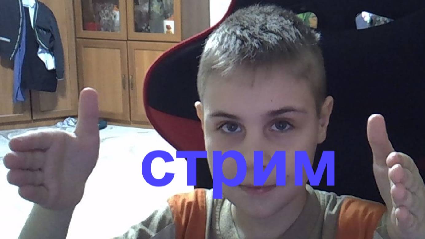 стрим по Reallyworld