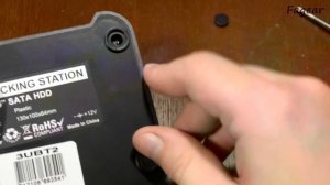 Обзор док-станции Agestar 3UBT2 для SATA-дисков