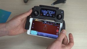 Лучший дрон 2017 года? DJI MAVIC PRO
