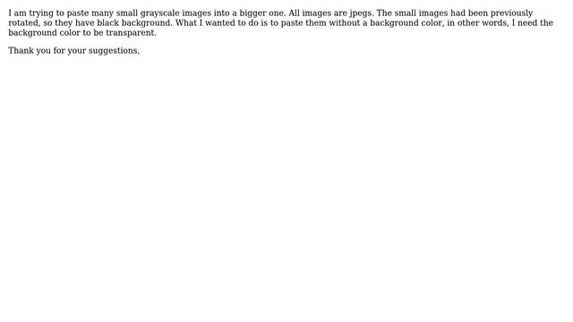 paste image without background PIL смотреть онлайн