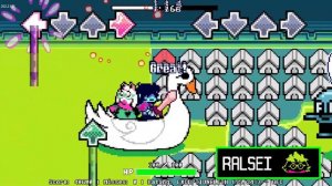 FNF: Seek's Cool Deltarune (But in Deltarune style)