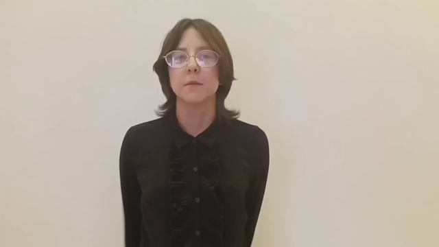 "Об учителе" поздравление с Днем учителя от 8 класса.