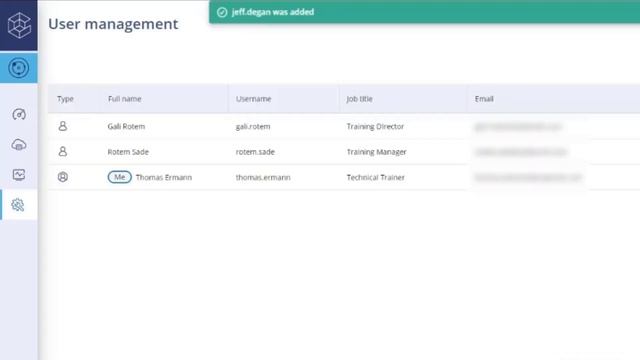 How to Add a New User to Cloud Entitlements Manager смотреть онлайн