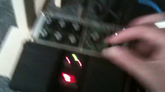 Soundscape E-Bowed Fender Bass VI and Korg Monotron смотреть онлайн