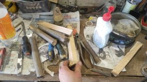 Как выправить литой диск от мотоцикла в домашних условиях. Storm Cross Ч.5 Завершение.