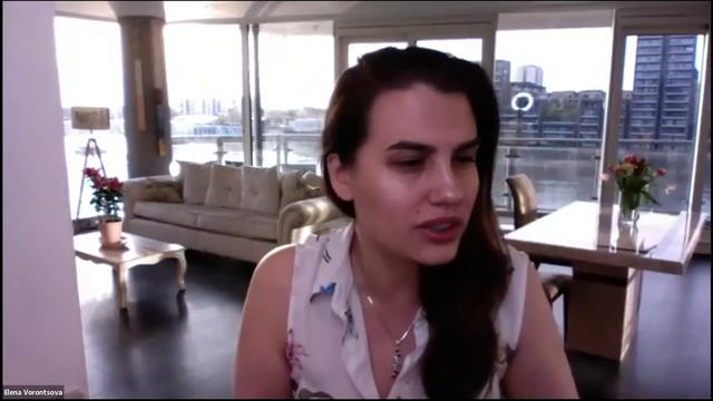 Мастер-класс "Как сдвинуться с места и начать воплощать задуманное в реальность прямо сейчас"_14.04 смотреть онлайн