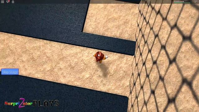 РОБЛОКС Спасение с Разрушающейся СТРОЙКИ Обби - ROBLOX ПО РУССКИ смотреть онлайн