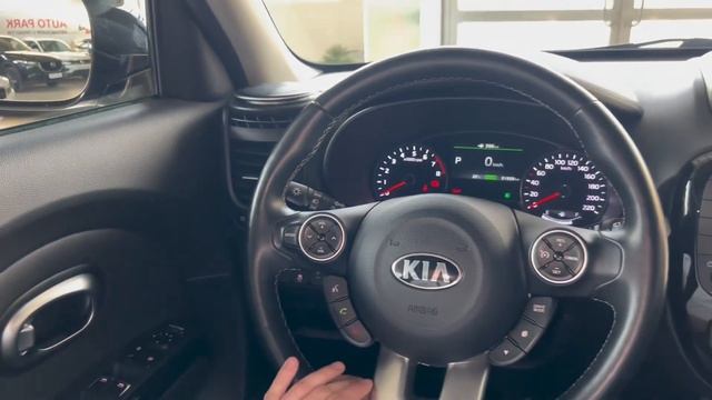 Киа Соул 2019 г 2.0 АТ смотреть онлайн