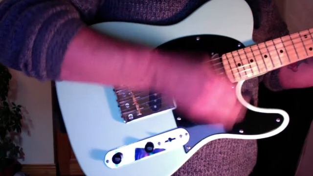 Surf Green Telecaster смотреть онлайн