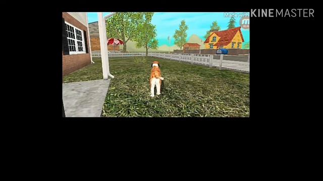 Страшилка никогда не играй в 11 часов вечера в дог сим... смотреть онлайн