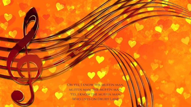 The Muffin Man - Two Part Violin Choir with Piano Accompaniment смотреть онлайн