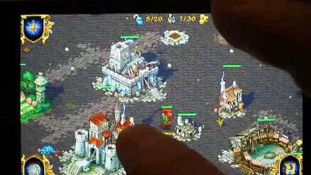 Majesty: The Fantasy Kingdom Sim for Android смотреть онлайн