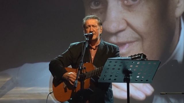 Олег Митяев. «Ковчег», «Никому не хватает любви» (К-к «Эльдар» 2023-11-18) смотреть онлайн