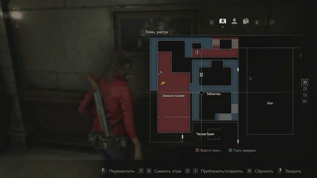 Сценарий за Клэр ● RESIDENT EVIL 2 REMAKE ● Стрим #4 смотреть онлайн